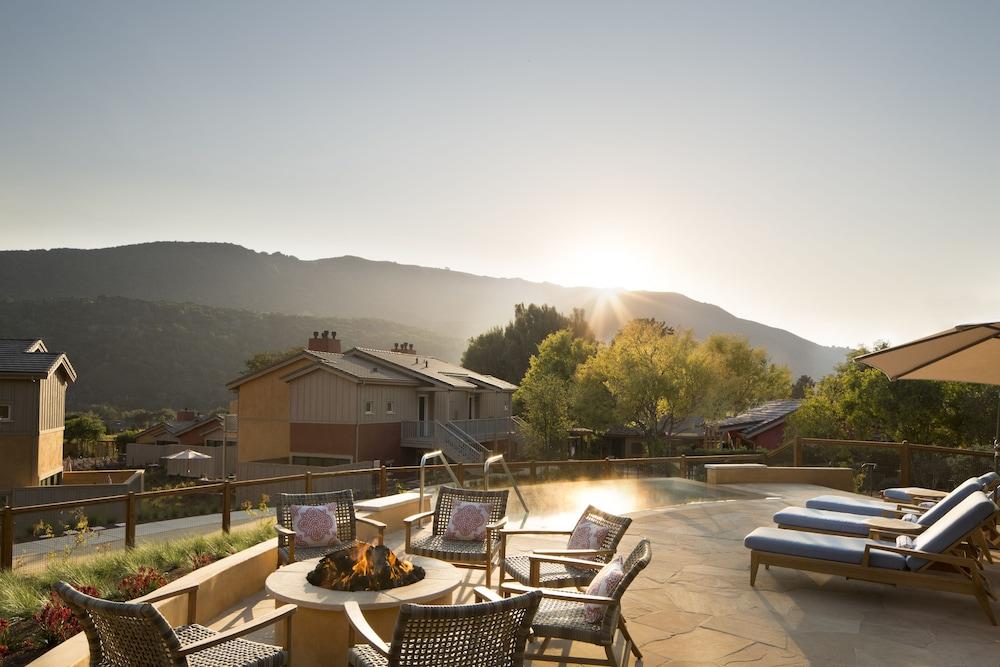 Bernardus Lodge & Spa Кармел-Валлі Екстер'єр фото