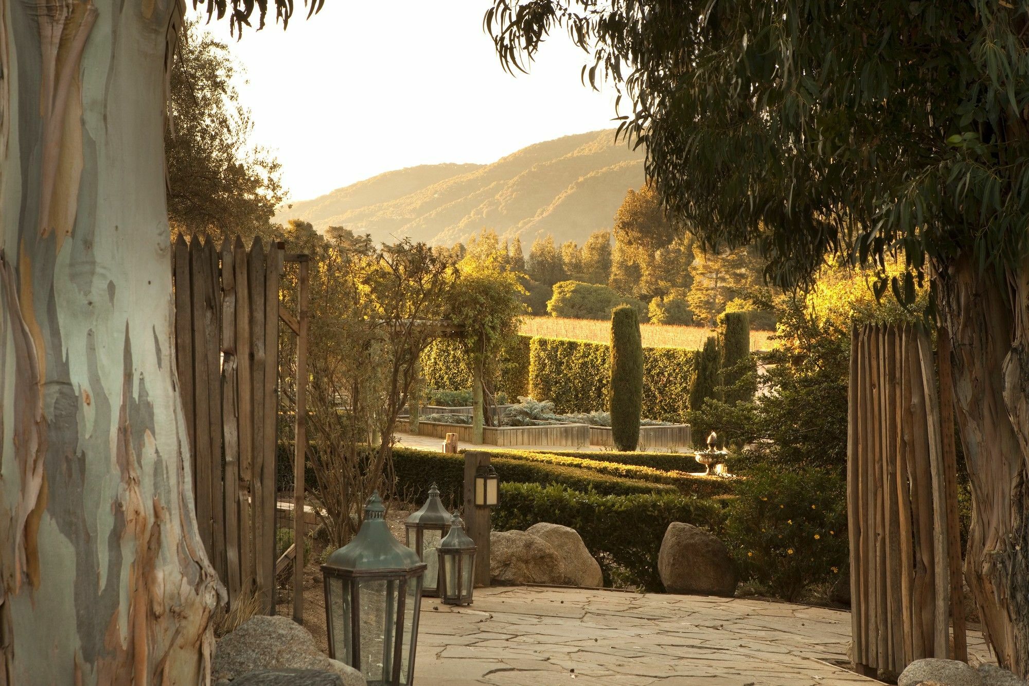 Bernardus Lodge & Spa Кармел-Валлі Екстер'єр фото