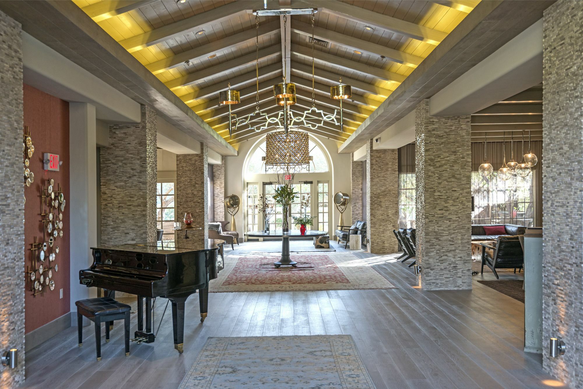 Bernardus Lodge & Spa Кармел-Валлі Екстер'єр фото